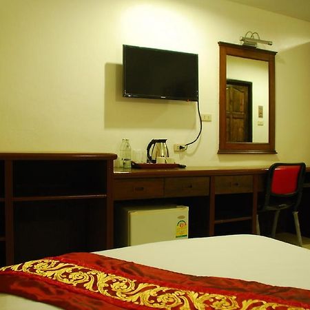 Patong Budget Rooms Eksteriør billede