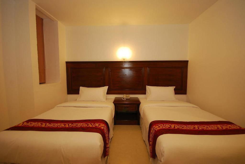 Patong Budget Rooms Eksteriør billede