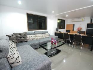 Patong Budget Rooms Eksteriør billede